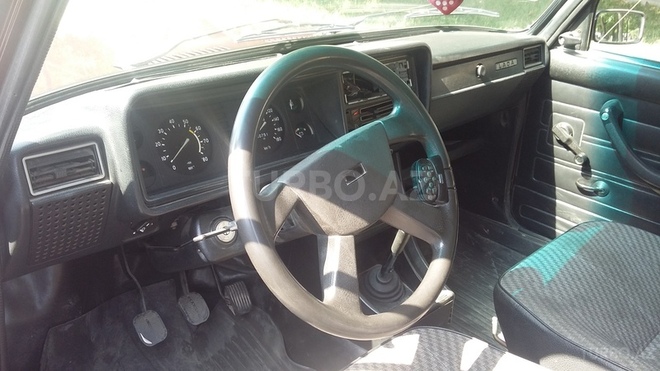 LADA (VAZ) 2107 2008, 235,000 km - 1.6 l - Bakı