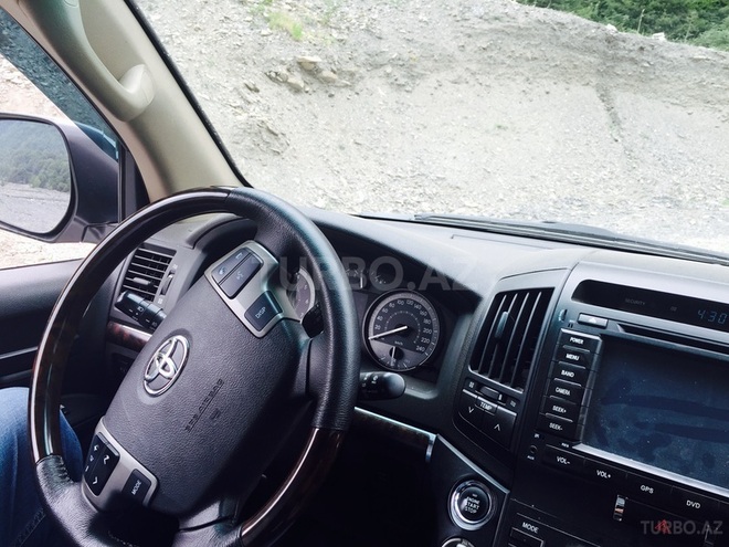 Toyota Land Cruiser 2008, 132,000 km - 4.0 л - Bakı