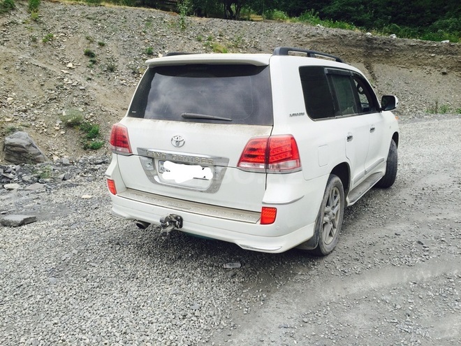 Toyota Land Cruiser 2008, 132,000 km - 4.0 л - Bakı