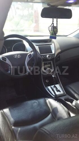 Hyundai Elantra 2010, 122,000 km - 1.6 л - Bakı