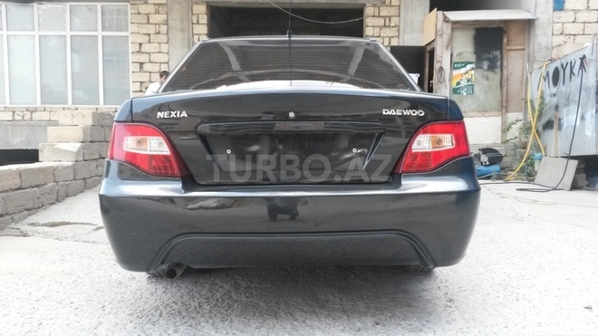 Daewoo Nexia 2011, 125,000 km - 1.5 l - Bakı
