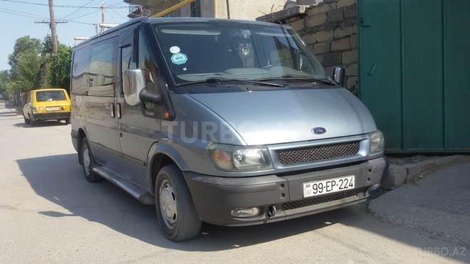 Ford Transit 2001, 194,400 km - 2.4 l - Bakı