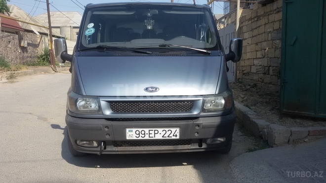 Ford Transit 2001, 194,400 km - 2.4 l - Bakı