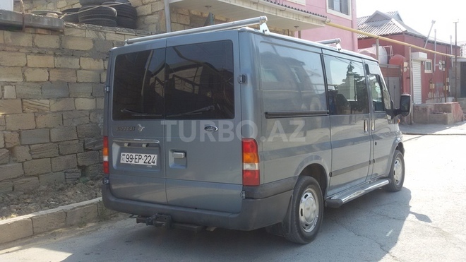 Ford Transit 2001, 194,400 km - 2.4 l - Bakı
