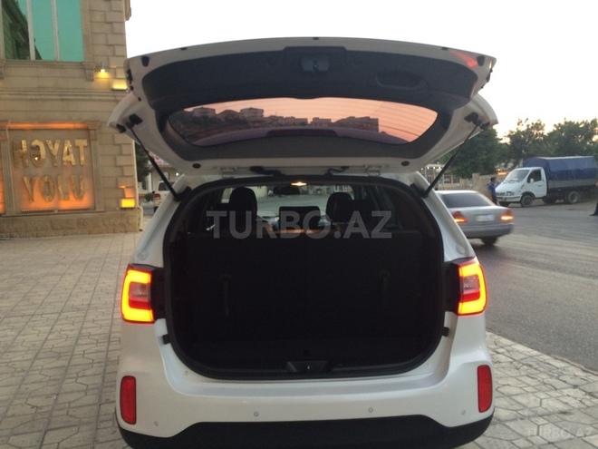 Hyundai Santa Fe 2013, 63,000 km - 2.4 l - Bakı