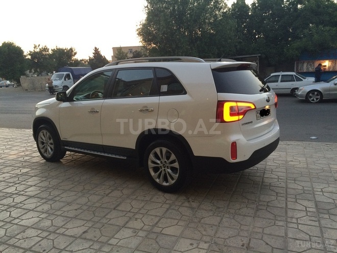 Hyundai Santa Fe 2013, 63,000 km - 2.4 l - Bakı