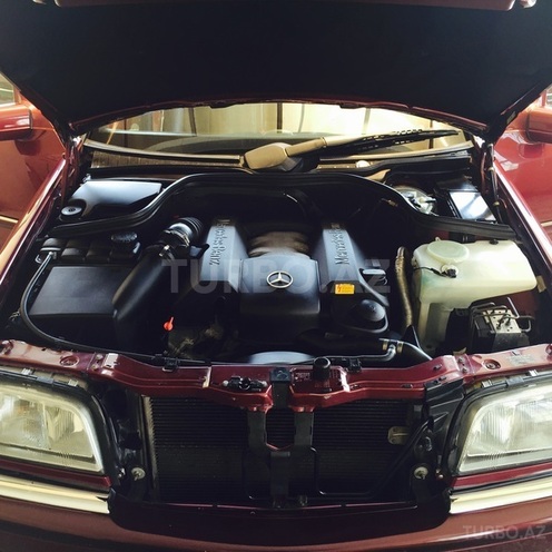 Mercedes C 240 1998, 228,000 km - 2.4 l - Bakı