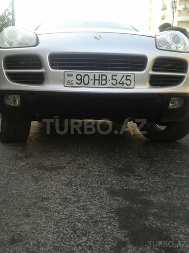 Porsche Cayenne 2003, 123,456,789 km - 3.2 l - Bakı