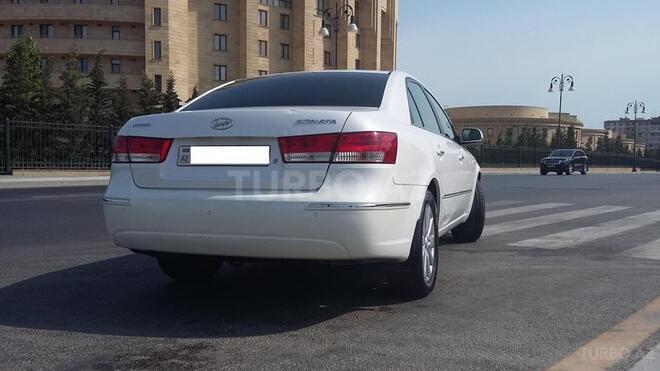 Hyundai Sonata 2008, 166,000 km - 2.4 l - Bakı
