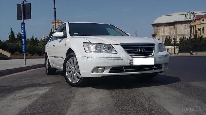 Hyundai Sonata 2008, 166,000 km - 2.4 l - Bakı