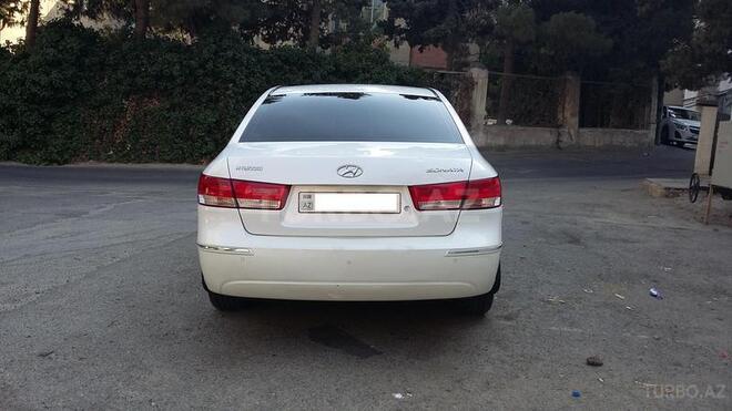 Hyundai Sonata 2008, 166,000 km - 2.4 l - Bakı