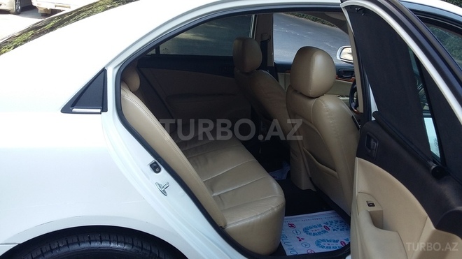 Hyundai Sonata 2008, 166,000 km - 2.4 l - Bakı