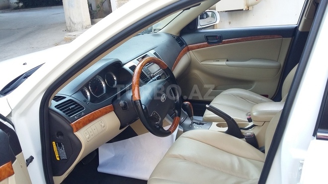 Hyundai Sonata 2008, 166,000 km - 2.4 l - Bakı