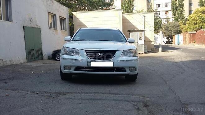 Hyundai Sonata 2008, 166,000 km - 2.4 l - Bakı