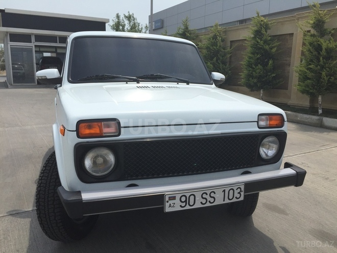 LADA (VAZ) Niva 2013, 25,000 km - 1.7 l - Bakı