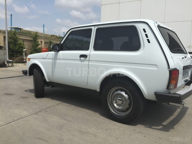 LADA (VAZ) Niva 2013, 25,000 km - 1.7 l - Bakı