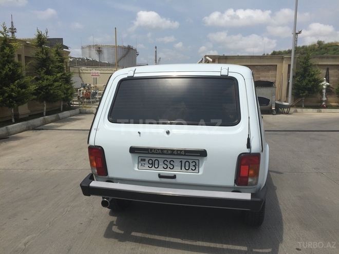 LADA (VAZ) Niva 2013, 25,000 km - 1.7 l - Bakı