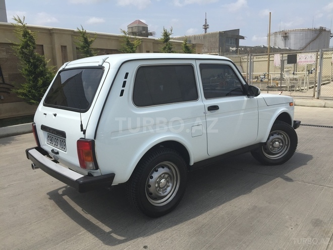 LADA (VAZ) Niva 2013, 25,000 km - 1.7 l - Bakı
