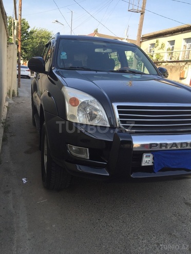 Toyota Prado 2006, 210,000 km - 2.7 l - Bakı