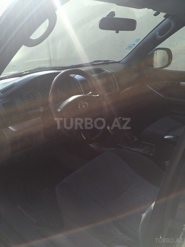Toyota Prado 2006, 210,000 km - 2.7 l - Bakı