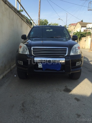 Toyota Prado 2006, 210,000 km - 2.7 l - Bakı