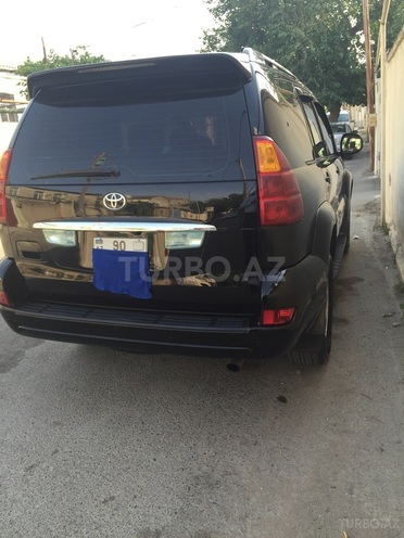 Toyota Prado 2006, 210,000 km - 2.7 l - Bakı