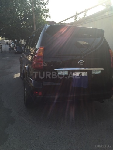 Toyota Prado 2006, 210,000 km - 2.7 l - Bakı