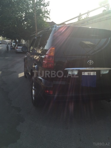 Toyota Prado 2006, 210,000 km - 2.7 l - Bakı