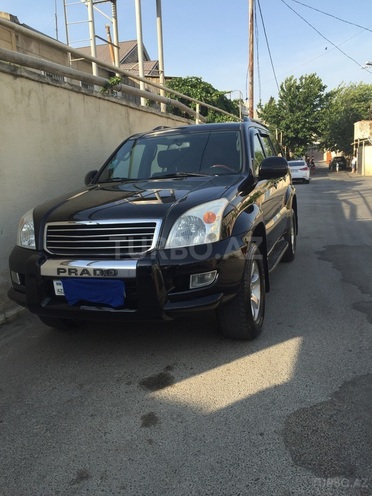 Toyota Prado 2006, 210,000 km - 2.7 l - Bakı