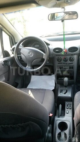 Mercedes A 160 1998, 185,000 km - 1.6 l - Bakı