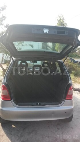 Mercedes A 160 1998, 185,000 km - 1.6 l - Bakı