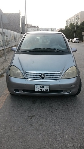 Mercedes A 160 1998, 185,000 km - 1.6 l - Bakı