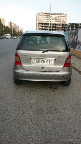 Mercedes A 160 1998, 185,000 km - 1.6 l - Bakı