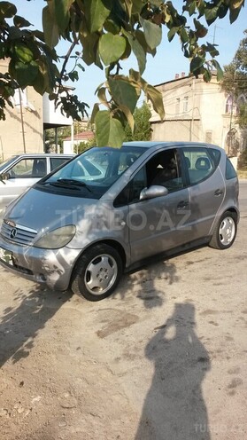 Mercedes A 160 1998, 185,000 km - 1.6 l - Bakı