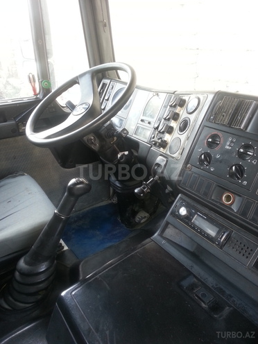 MAN  2001, 230,000 km - 12.0 l - Bakı