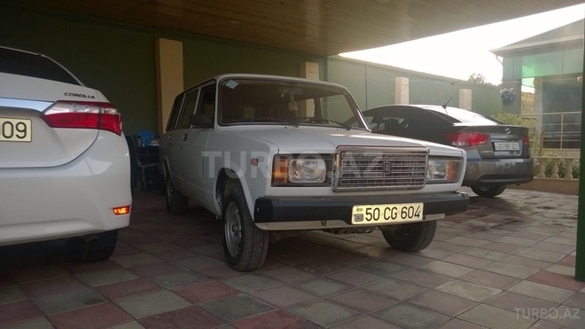 LADA (VAZ) 2104 2011, 102,000 km - 1.6 l - Bakı