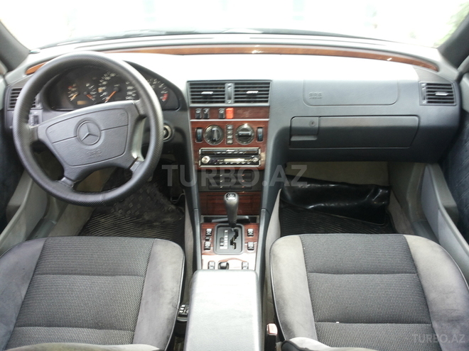Mercedes C 180 1994, 250,000 km - 1.8 l - Bakı