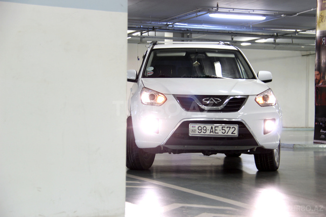 Chery Tiggo (T11) 2014, 49,000 km - 1.6 l - Bakı
