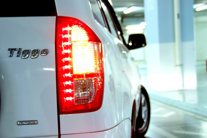 Chery Tiggo (T11) 2014, 49,000 km - 1.6 l - Bakı