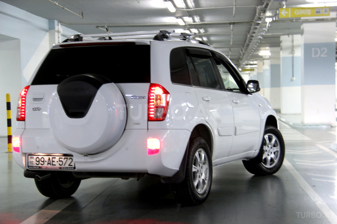 Chery Tiggo (T11) 2014, 49,000 km - 1.6 l - Bakı