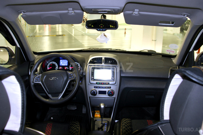 Chery Tiggo (T11) 2014, 49,000 km - 1.6 l - Bakı