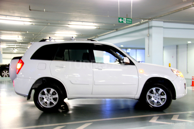 Chery Tiggo (T11) 2014, 49,000 km - 1.6 l - Bakı