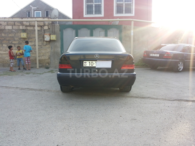 Mercedes C 180 1994, 250,000 km - 1.8 l - Bakı