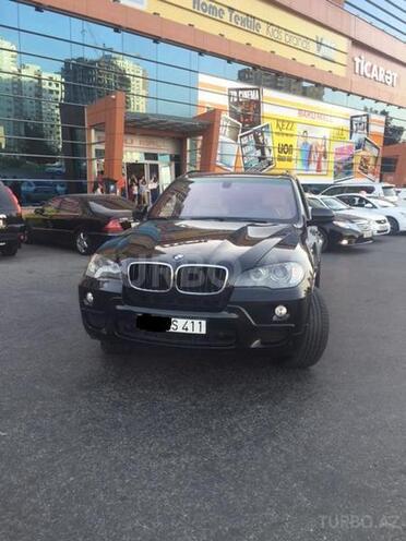 BMW X5 2008, 84,000 km - 4.8 l - Bakı