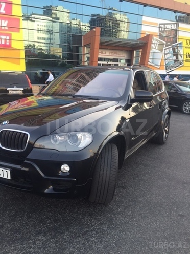 BMW X5 2008, 84,000 km - 4.8 l - Bakı