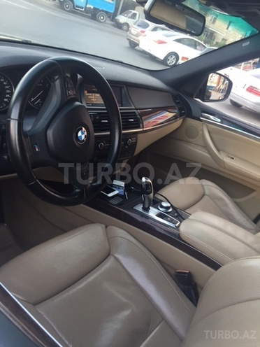 BMW X5 2008, 84,000 km - 4.8 l - Bakı
