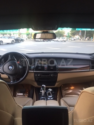 BMW X5 2008, 84,000 km - 4.8 l - Bakı