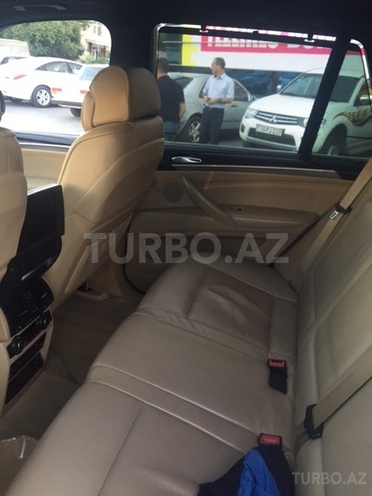 BMW X5 2008, 84,000 km - 4.8 l - Bakı