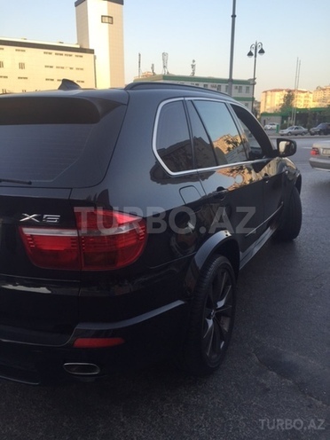 BMW X5 2008, 84,000 km - 4.8 l - Bakı