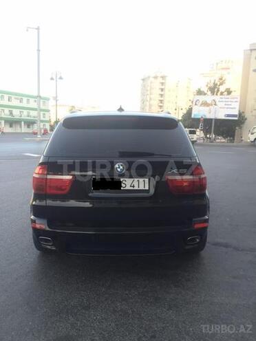 BMW X5 2008, 84,000 km - 4.8 l - Bakı